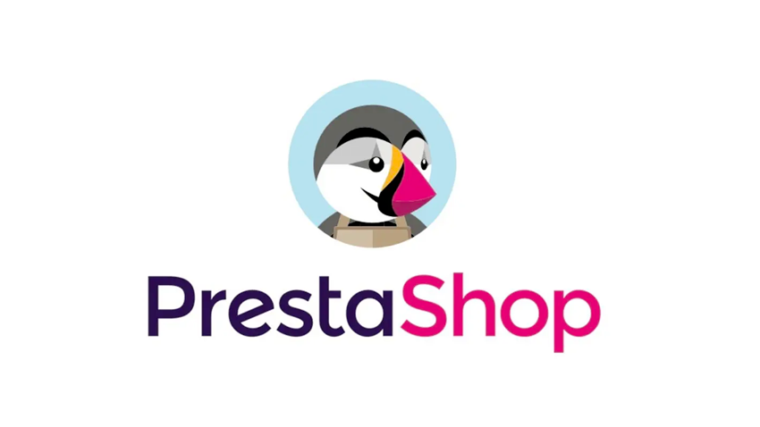 Prestashop logo